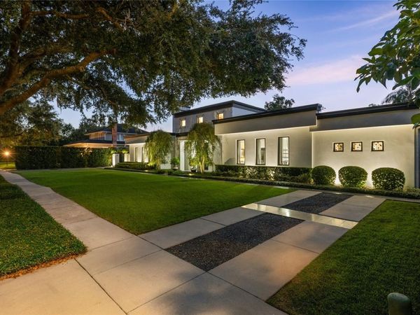 1581 FOREST AVENUE , WINTER PARK, FL 32789