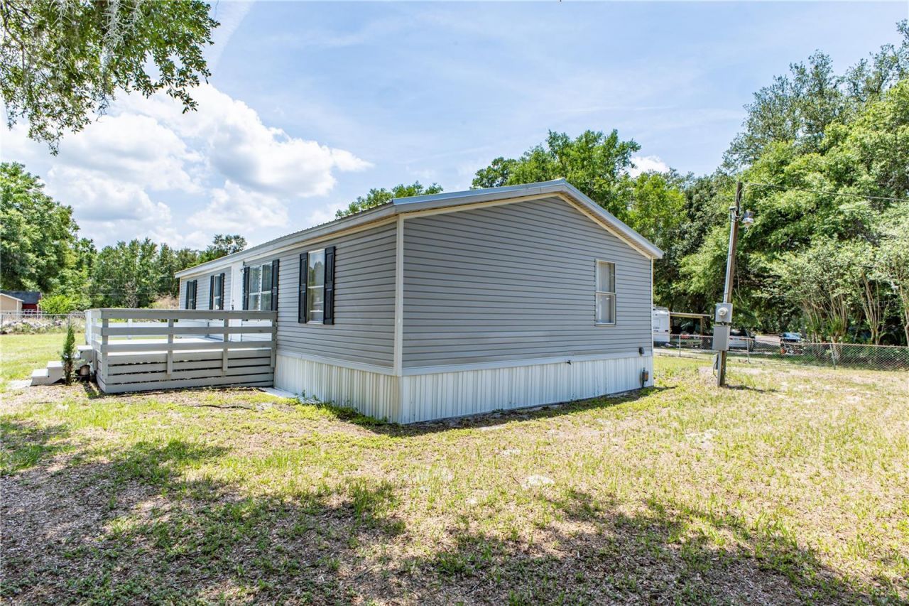 4872 Evans Street, Coleman, FL 33521 Photo