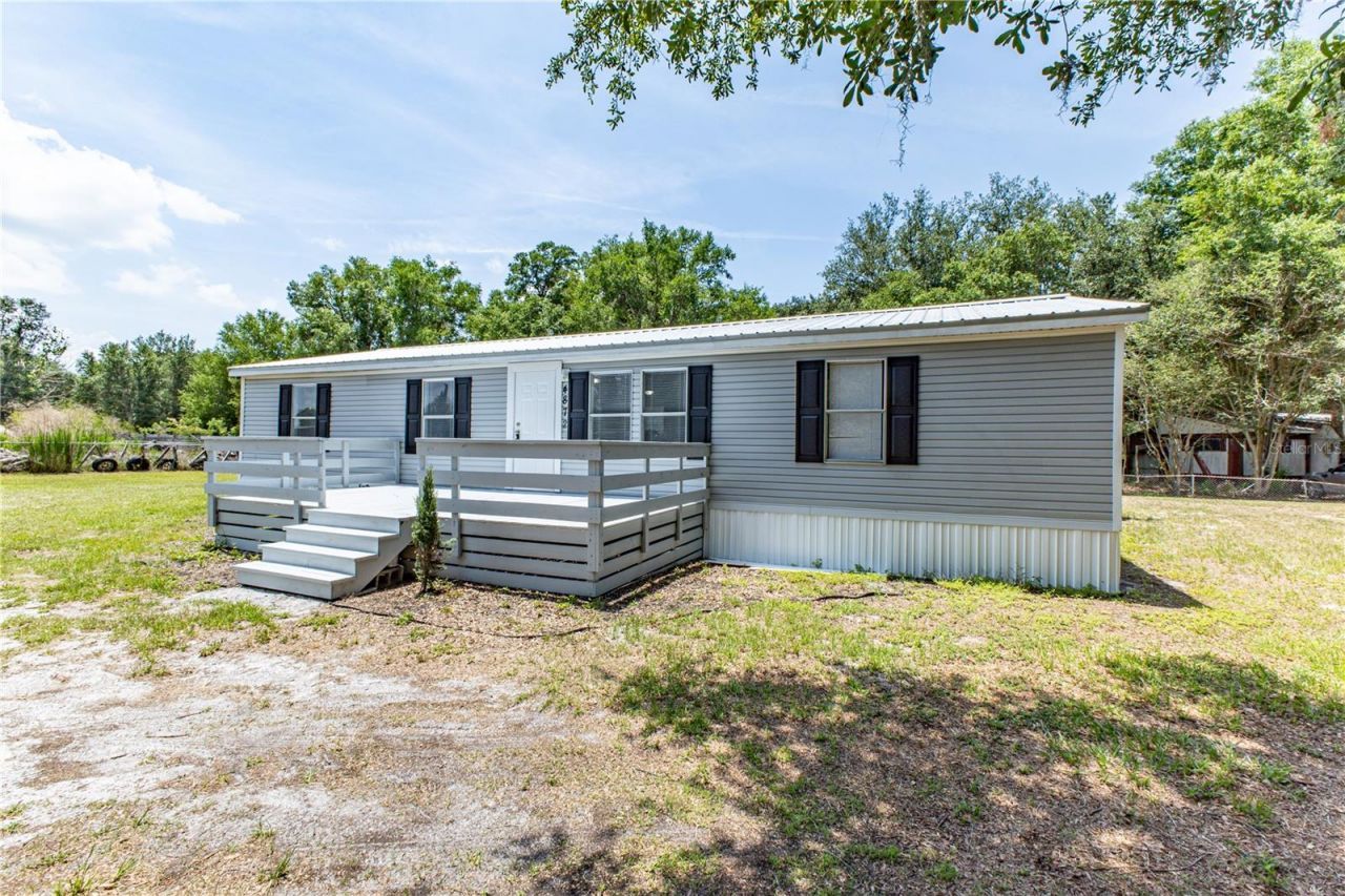 4872 Evans Street, Coleman, FL 33521 Photo