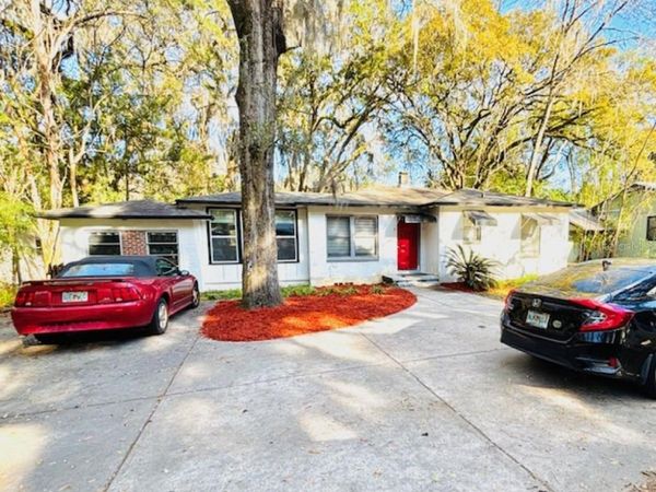 203 NW 25TH STREET , GAINESVILLE, FL 32607