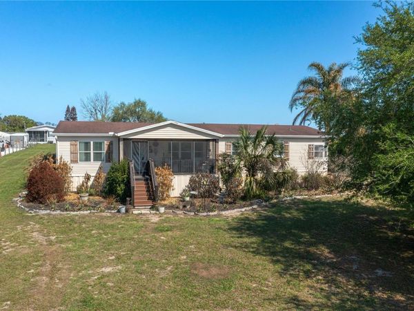 8236 LAKE LOWERY ROAD , HAINES CITY, FL 33844