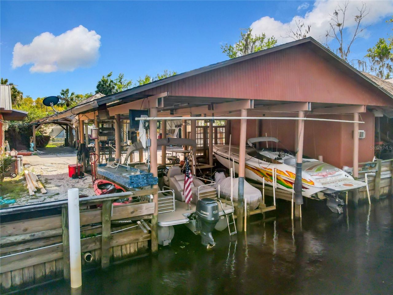 24545 Snail Road, Astor, FL 32102 Photo