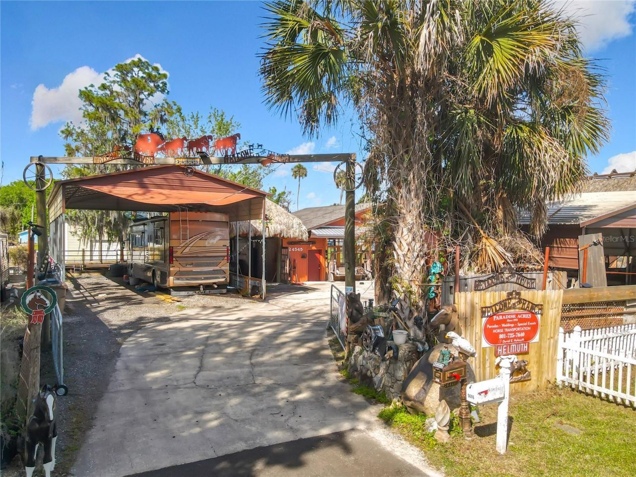 24545 Snail Road, Astor, FL 32102 Photo