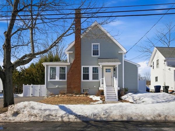 18 Wadsworth St, Danvers, MA 01923