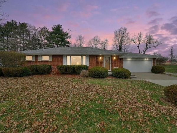 618 Grant Street, Mount Gilead, OH 43338