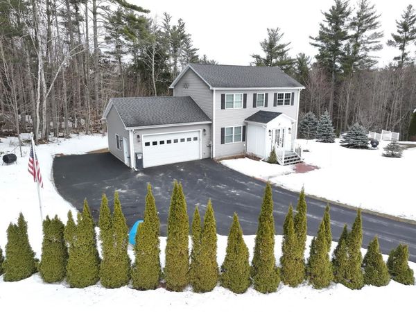 29 Cassidy Road, Fairfax, VT 05454