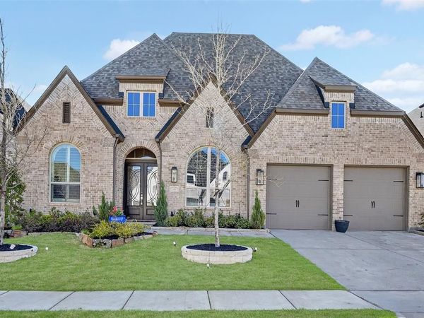 1404 Buttercup Avenue, Aubrey, TX 76227