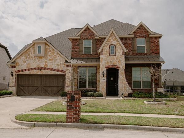 2363 Ambassador Court, Heath, TX 75126