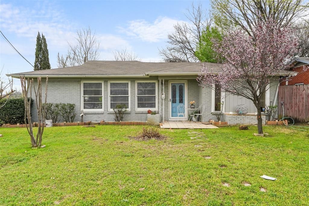 3524 Fossil Drive, Fort Worth, TX 76111 Main Photo
