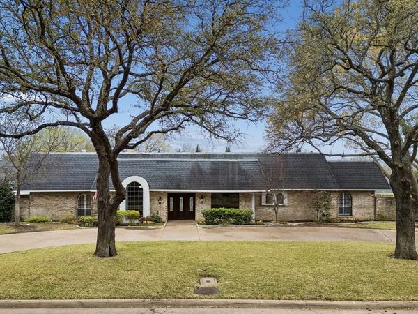 6218 Stonehill Drive, Dallas, TX 75254
