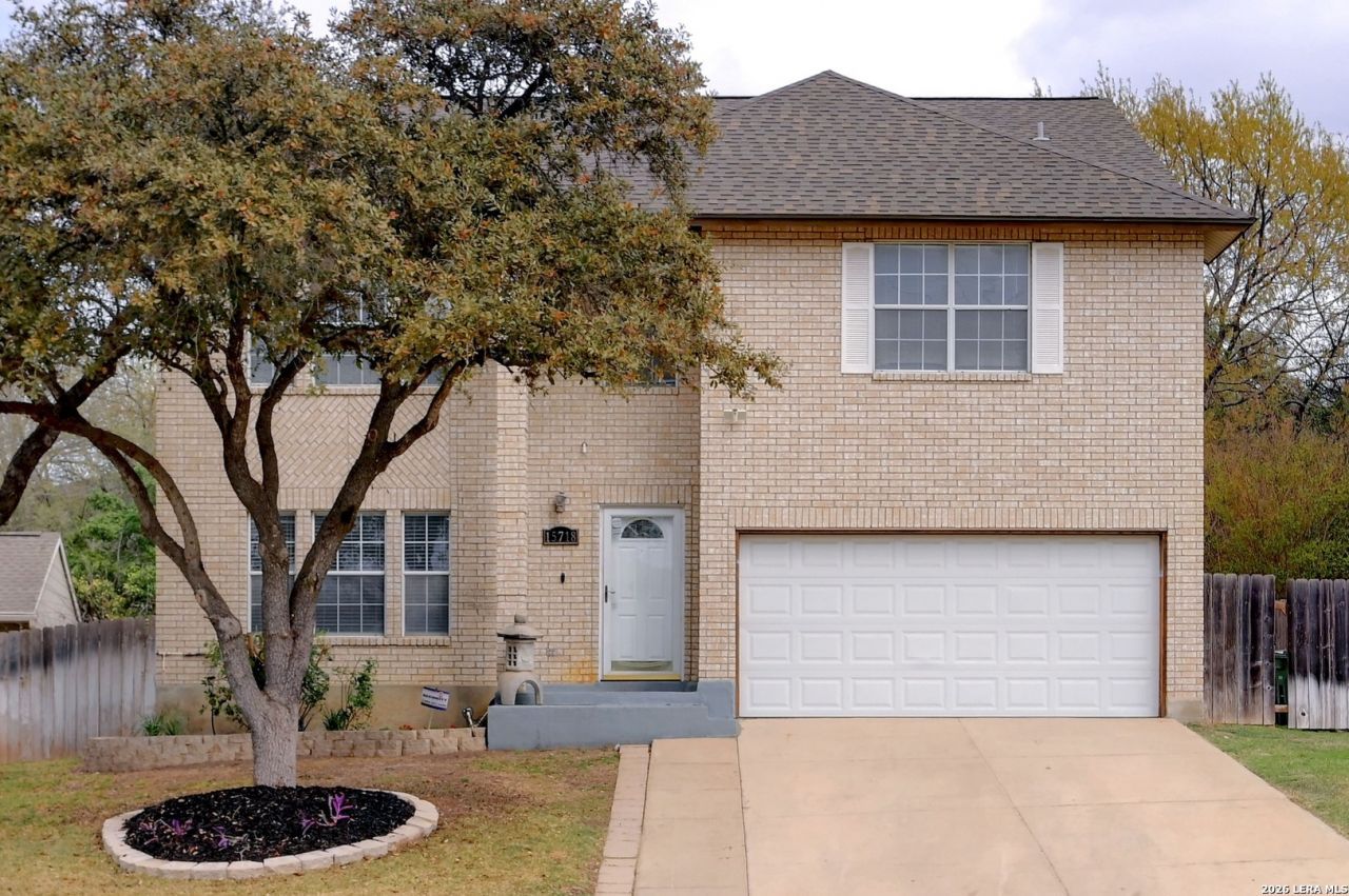 15718 Knollvista, San Antonio, TX 78247 Main Photo
