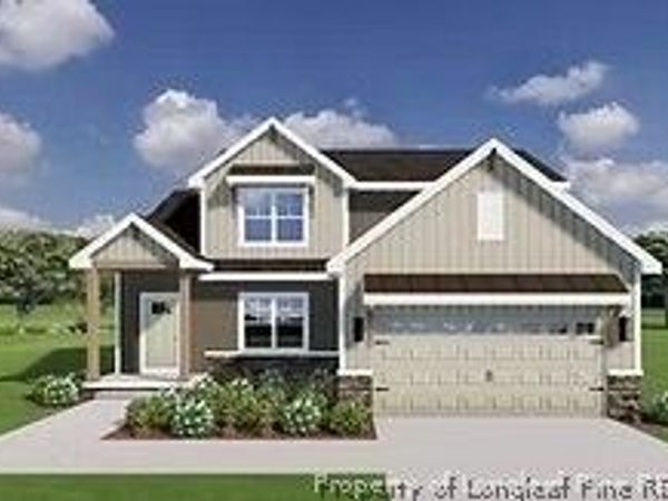 193 Ainsdale Warren (Lot13) Court, Raeford, NC 28376