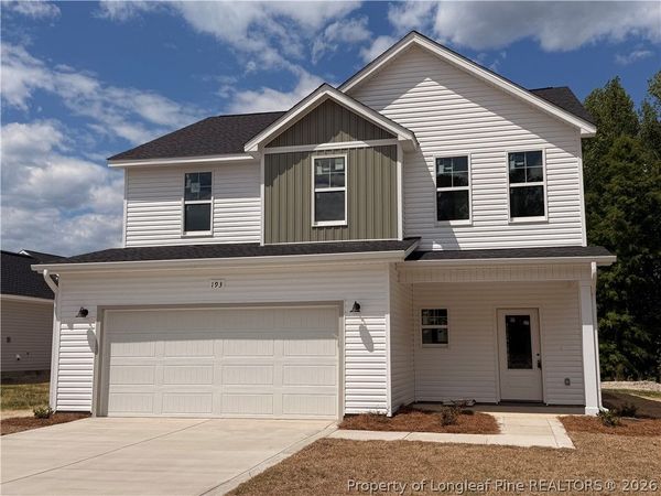 193 Ainsdale Warren (Lot13) Court, Raeford, NC 28376