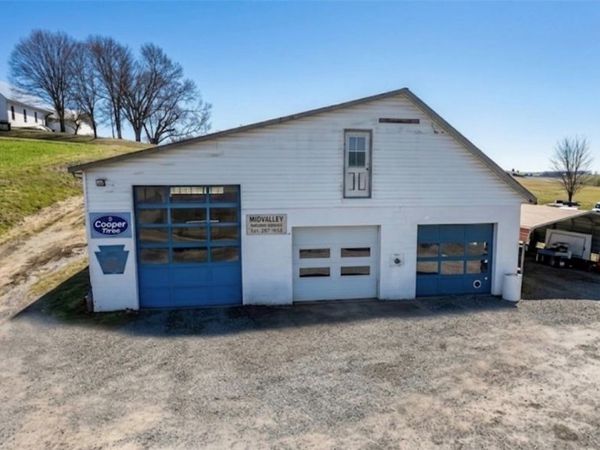 676 Claypoole Rd, Worthington, PA 16262