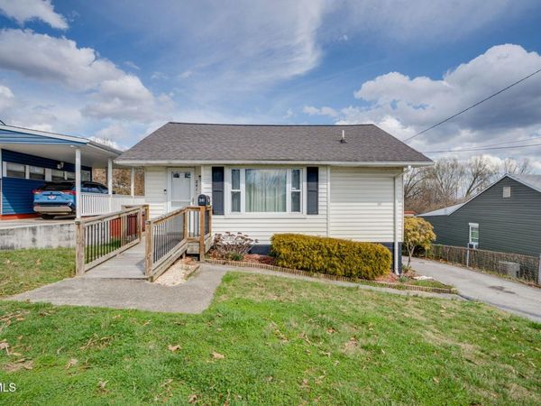 241 Fontana Street, Kingsport, TN 37660