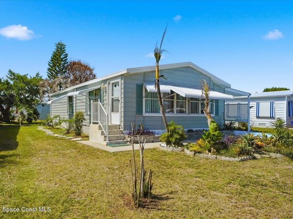 916 Jacaranda Drive, Barefoot Bay, FL 32976