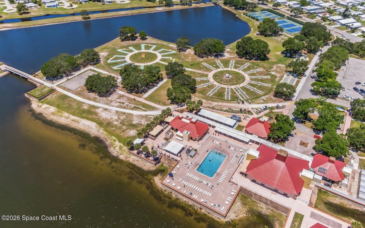 916 Jacaranda Drive, Barefoot Bay, FL 32976 Photo