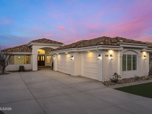 3140 Villa Marbella Circle, Reno, NV 89509
