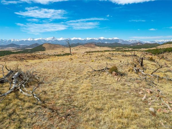 31st Trail , Cotopaxi, CO 81223