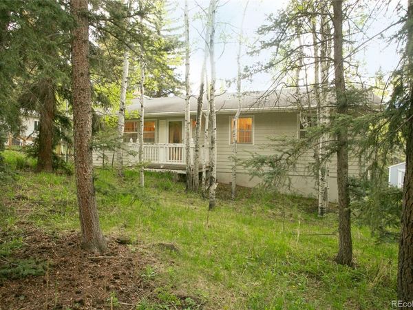 29055 S Sunset Trail, Conifer, CO 80433