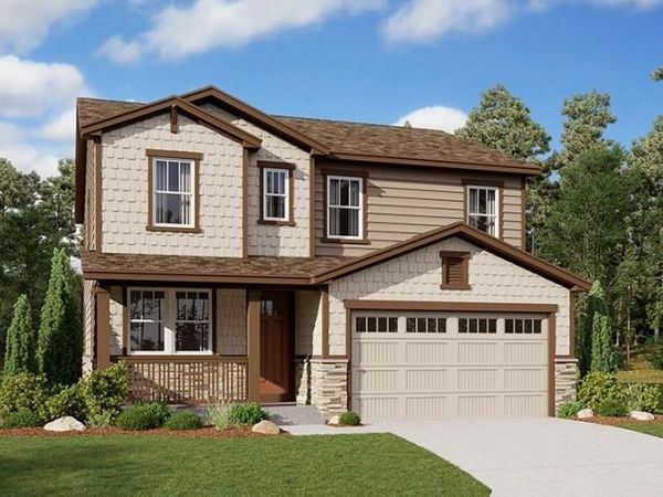 24776 E 41st Avenue , Aurora, CO 80019