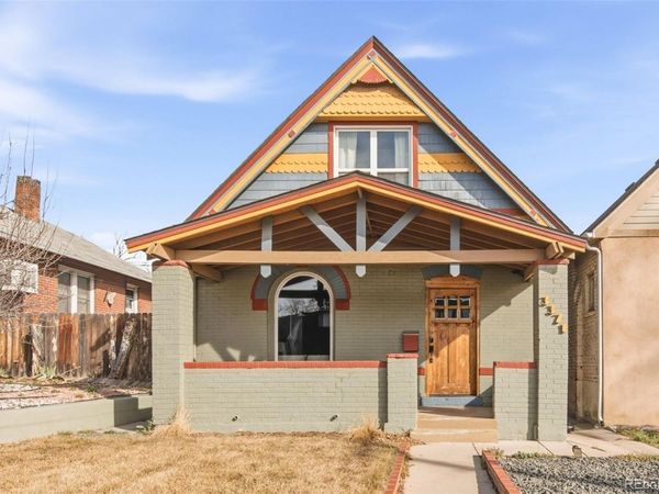 3371 W 32nd Avenue, Denver, CO 80211