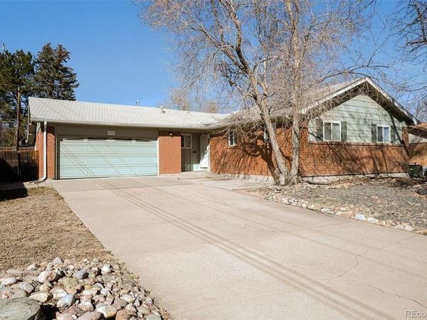 9845 Bruce Lane, Northglenn, CO 80260