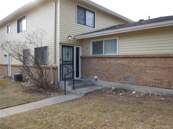 3351 S Field Street, Unit 158, Lakewood, CO 80227