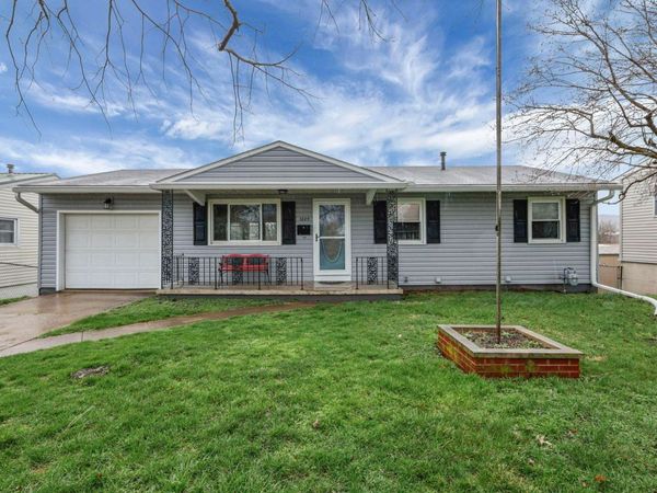 1825 Zimmer Street , Lancaster, OH 43130