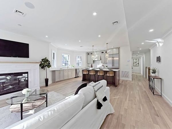 252 Lexington Avenue, Unit 1, Cambridge, MA 02138