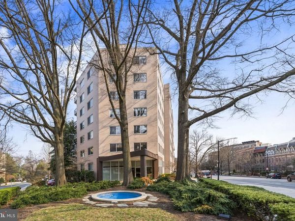 2829 CONNECTICUT AVENUE NW, Unit 503, WASHINGTON, DC 20008