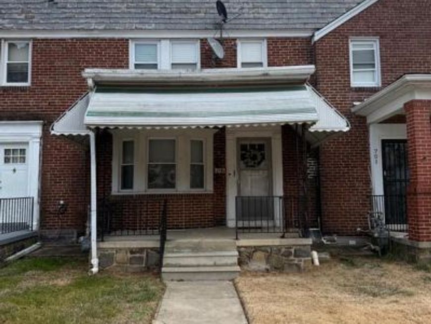 703 N Augusta Avenue , Baltimore, MD 21229 Main Photo