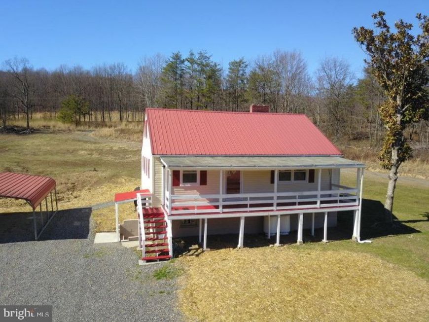 18712 Crossland Road, Rawlings, MD 21557 Main Photo