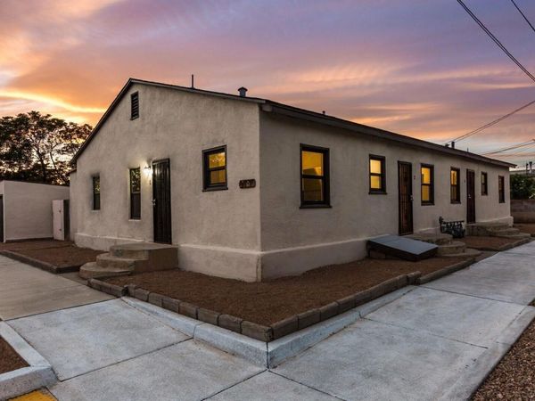 2101 New York Avenue , Unit 2, Albuquerque, NM 87104