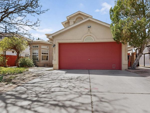 6605 Mesa Mariposa Place NW, Albuquerque, NM 87120