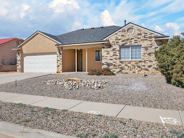 4705 Trenton Hills Drive NE, Rio Rancho, NM 87144
