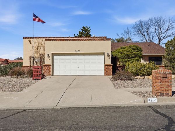 9101 Wallace Avenue NE, Albuquerque, NM 87109