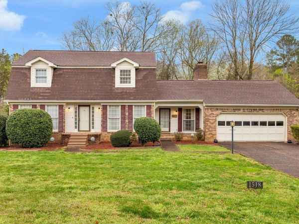1518 Everhart Drive NW, Cleveland, TN 37311