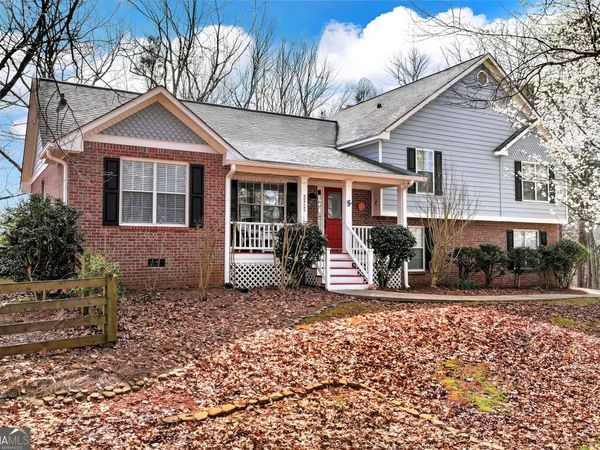 579 Willows Drive, Cleveland, GA 30528