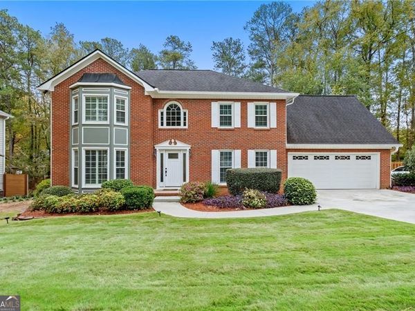 1680 Milford Creek Overlook SW, Marietta, GA 30008