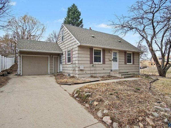 2301 S West Ave, Sioux Falls, SD 57105