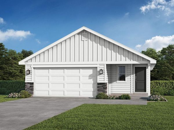 3399 W Scree St, Kuna, ID 83634