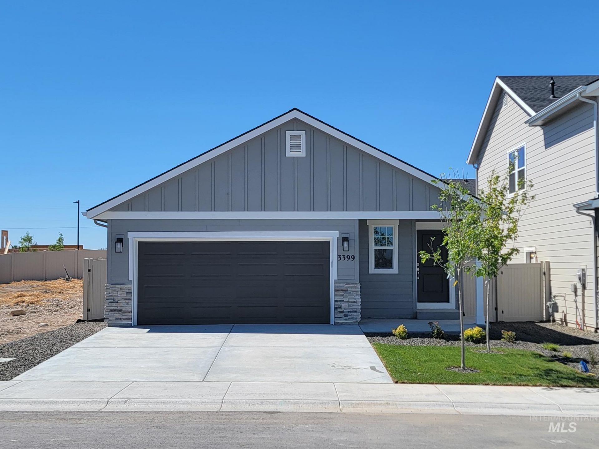 3399 W Scree St, Kuna, ID 83634 Main Photo