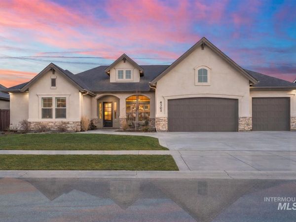 4301 W Ladle Rapids Street, Meridian, ID 83646