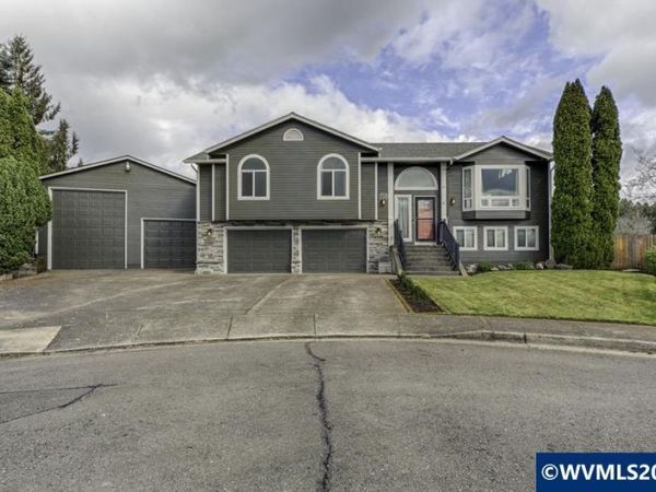 535 NW Morning Crest Pl, Sublimity, OR 97385