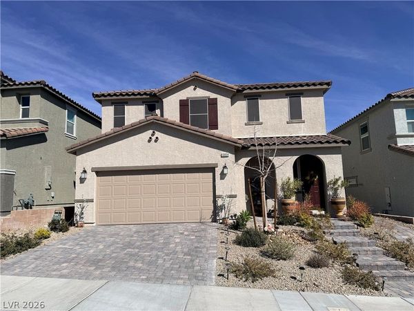 10854 Gentle Crest Avenue, Las Vegas, NV 89166