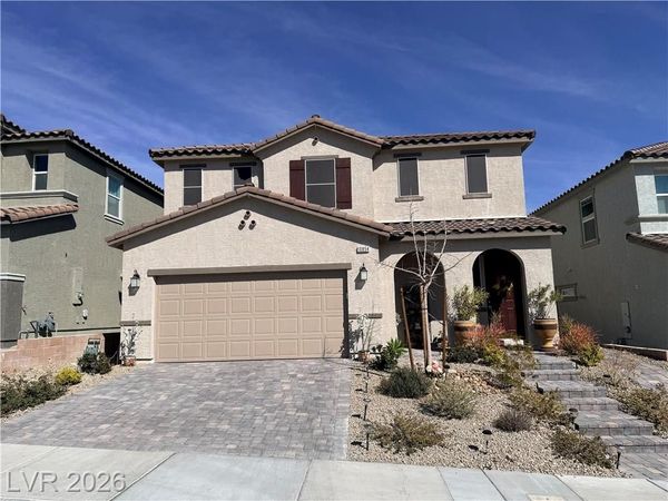 10854 Gentle Crest Avenue, Las Vegas, NV 89166