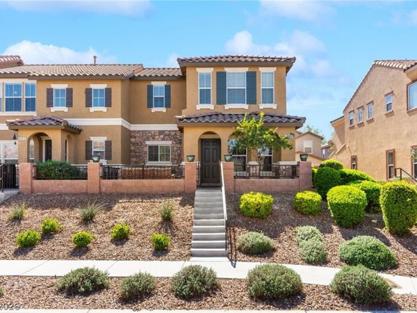 3185 Mist Effect Avenue, Henderson, NV 89044