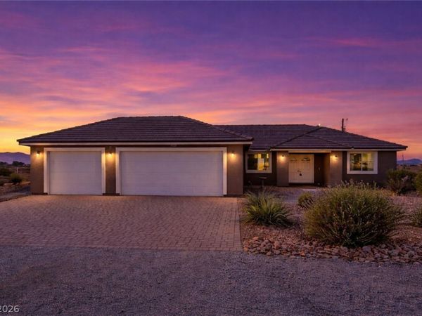 2360 Mallard Avenue , Pahrump, NV 89048