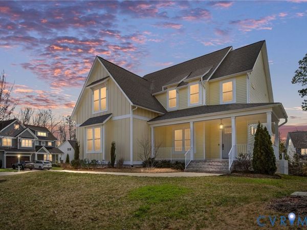 3800 Waverton Drive , Midlothian, VA 23112